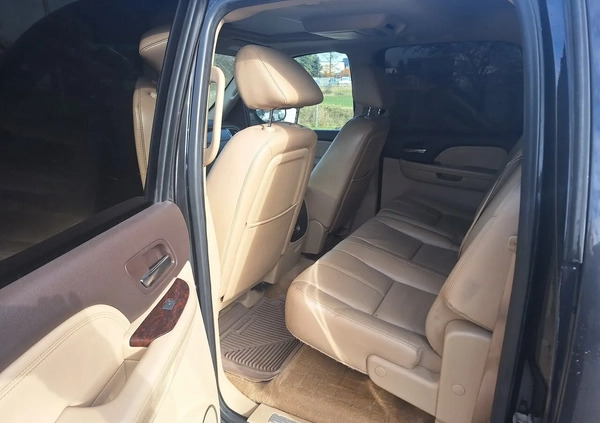 GMC Sierra cena 56000 przebieg: 410000, rok produkcji 2007 z Lubycza Królewska małe 172